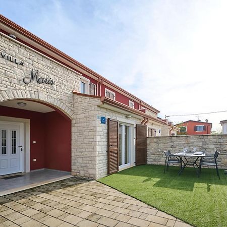 Villa Maris Brtonigla Zewnętrze zdjęcie