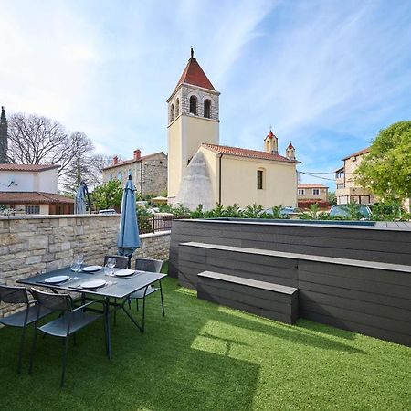 Villa Maris Brtonigla Zewnętrze zdjęcie