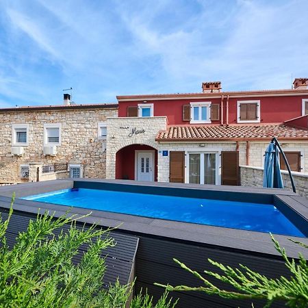 Villa Maris Brtonigla Zewnętrze zdjęcie
