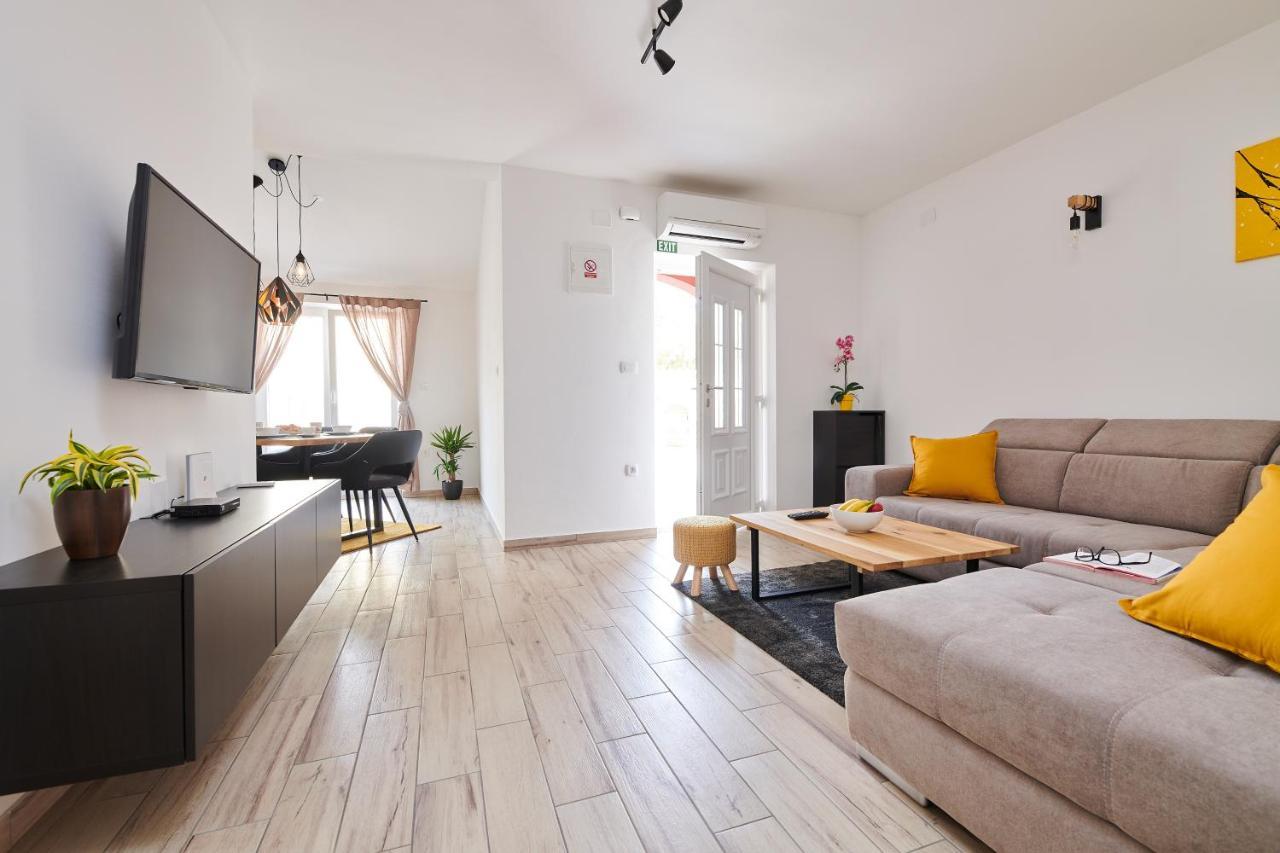 Villa Maris Brtonigla Zewnętrze zdjęcie