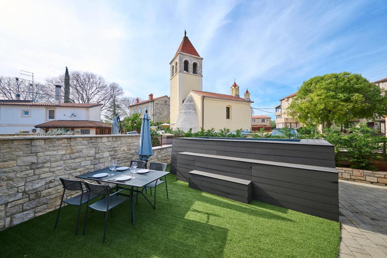 Villa Maris Brtonigla Zewnętrze zdjęcie